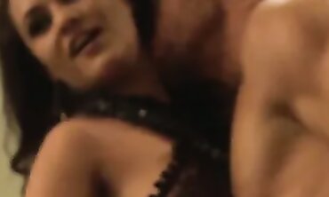 Charley Chase: Latina Babe Gets Sprayed on Her Big Ass
