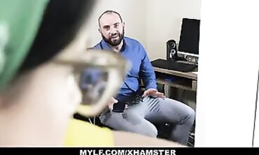 Busty MILF Maid Penny Barber Gets Railed by Her Boss