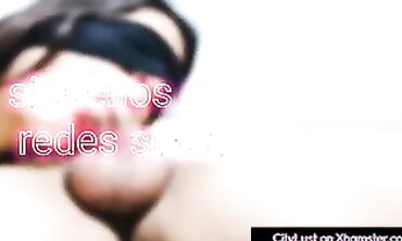 POV Latina MILF Revives Tired Husband With Deep Throat