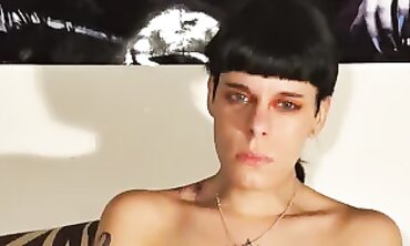 POV Petite Stepdaughter Bondage and Snot Sneezing Fetish Part 2