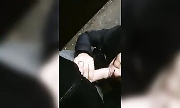 Outdoor Hardcore Blowjob And Fingering Satisfaction