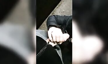 Outdoor Hardcore Blowjob And Fingering Satisfaction