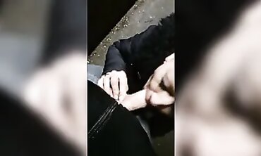 Outdoor Hardcore Blowjob And Fingering Satisfaction