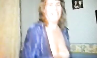 British BBW Mature Ex-Wife Amateur Hardcore