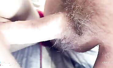 POV: Green-Haired Domme Browses TikTok While I Worship Her Snatch