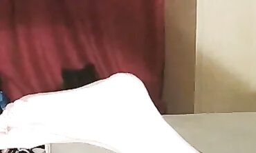 Teasing Skinny Teen Taunts Till With Her Cute Ass