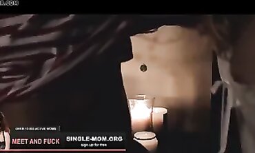 Petite MILF Gets Nutted By Her Husband