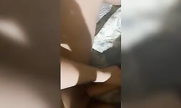 Blije s vibratorom