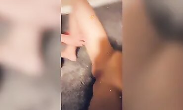 Blonde and Brunette Neighbors Share the Wife