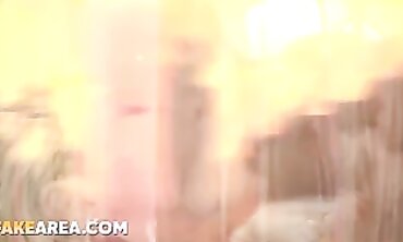Stepdaughter Stuck in Tent with Cougar Mom