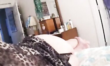 G Loves Deep Throat POV Blowjob With Spanking
