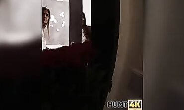 Hunter Fucks His Cuckolded Ex-Girlfriend