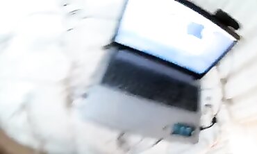 POV Anal Creampie With A Dildo