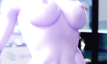 Rule 34 Overwatch Anime Compilation: Anal, Blowjob & Creampie