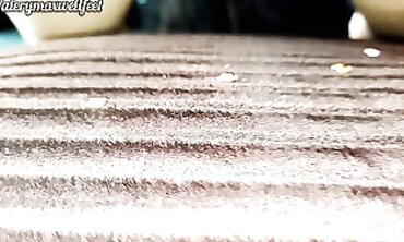 POV Latina Giantess Crushes Micro Studs