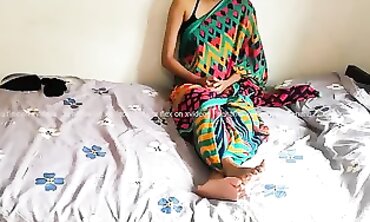 Indian Amateur Teacher Gets Naughty