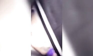 Stunning 19-Year-Old Tests Vibrating Underwear in Public Store