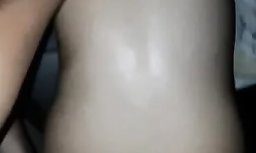 Her Painful First Anal Experience