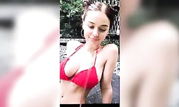 Sophie Mudd Takes A Big Cock And Gets Covered In Cum