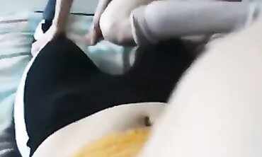 Skinny Student Girls Masturbating