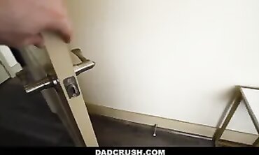 Blonde Stepdaughter Emily Willis Seduces Her Stepdad