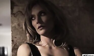Cougar Mom Cheats With Her Stepson In A Nasty Threesome