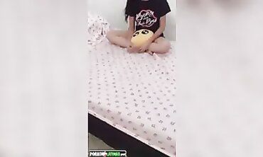 Hot Latina Stepsister Takes It Doggy Style