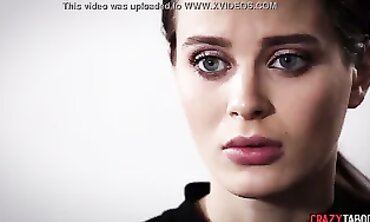 Lana Rhoades Gets Humped by Her Kinky Step-Brother