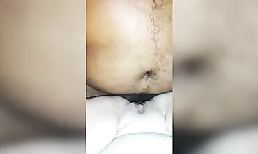 Mature Latina Granny Gets Plumbed by Younger Man