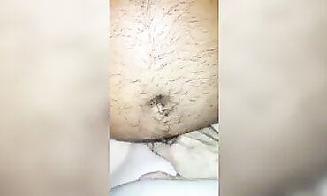 Mature Latina Granny Gets Plumbed by Younger Man
