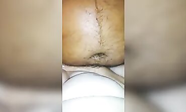 Mature Latina Granny Gets Plumbed by Younger Man