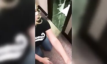 Summer Rose Gets Gangbanged by Her Buddy's Friends