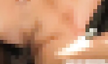 Blonde Babe Gets Pounded by a Huge Black Monster Dick