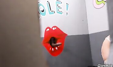 Carmen Valentina Takes A Deep Blowjob And Gets Creampied