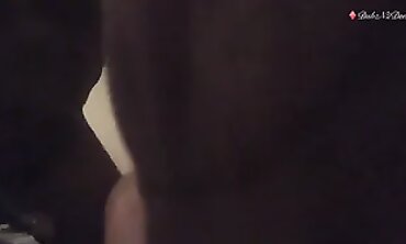 Blonde Gets Dug Out and Filled With BBC Creampie