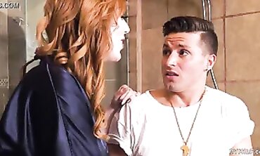 Lauren Phillips Cheats on Husband with Plumber