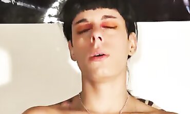 18yo Petite Bimbo Snot Sneezing Domination & Submission Pt1 HD