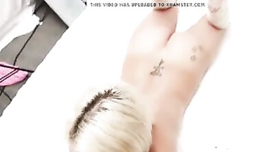 Mickenzie Moore Gives a Deepthroat POV Blowjob