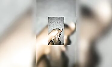 Banned TikTok Clip: Jamaican Celebrity BBW Gets BBC