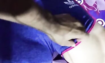 Secret Sneaky Anal Sex With My Petite Latina Nephew