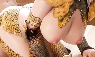 Monster Hunter: Sweetie Kulve Taroth Part 1
