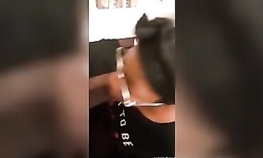 Deep Throat Orgy with a Save-A-Lot Cashier