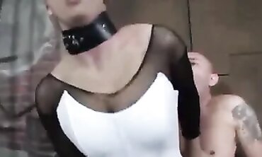 Kyra Black: Hardcore S&M Story