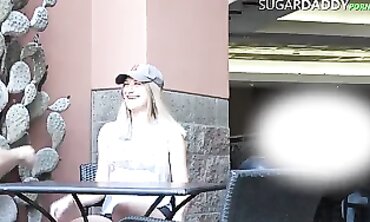 Blonde Autumn Gets Roughly Fucked For Joy