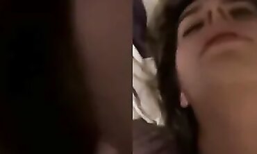 Brunette Hotwife Mom Cheats With Coworker
