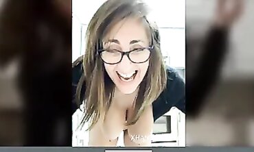 Spectacular MILF Lita Shows Off Her Enormous Tits and Booty While Dancing