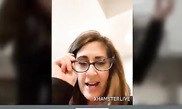 Spectacular MILF Lita Shows Off Her Enormous Tits and Booty While Dancing