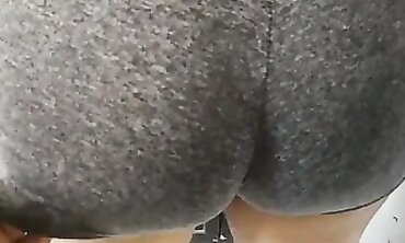 POV: Huge Latina Sister-In-Law Lets Me In The Kitchen