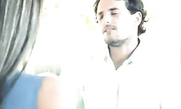 Cougar Ava Addams and Stepson Share a Romantic Sex Session