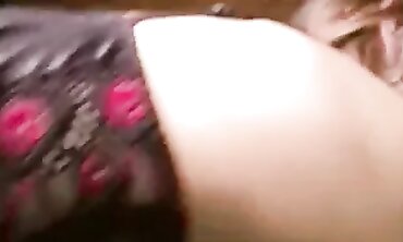 POV: Tapping a Sexy Cougar's Booty